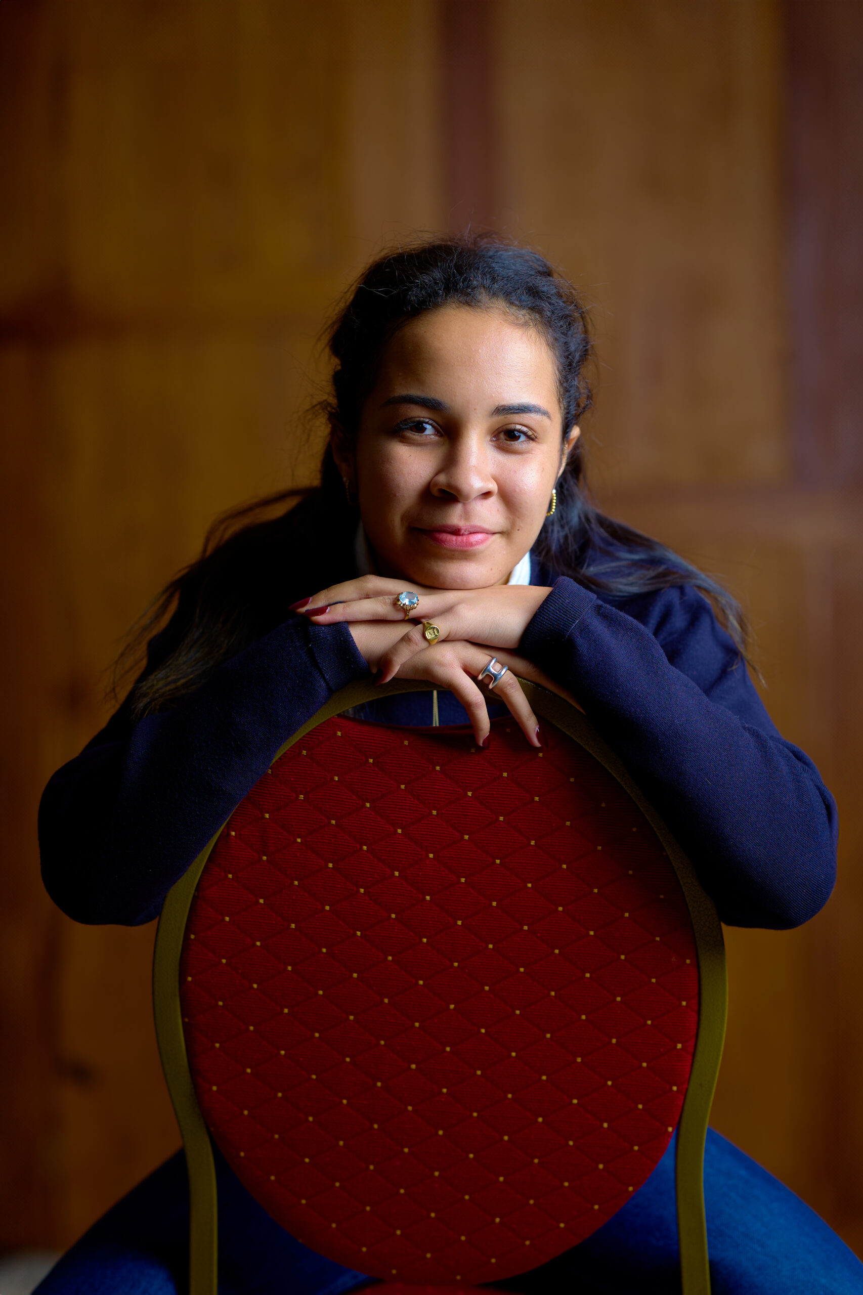 Portrait de Mahée