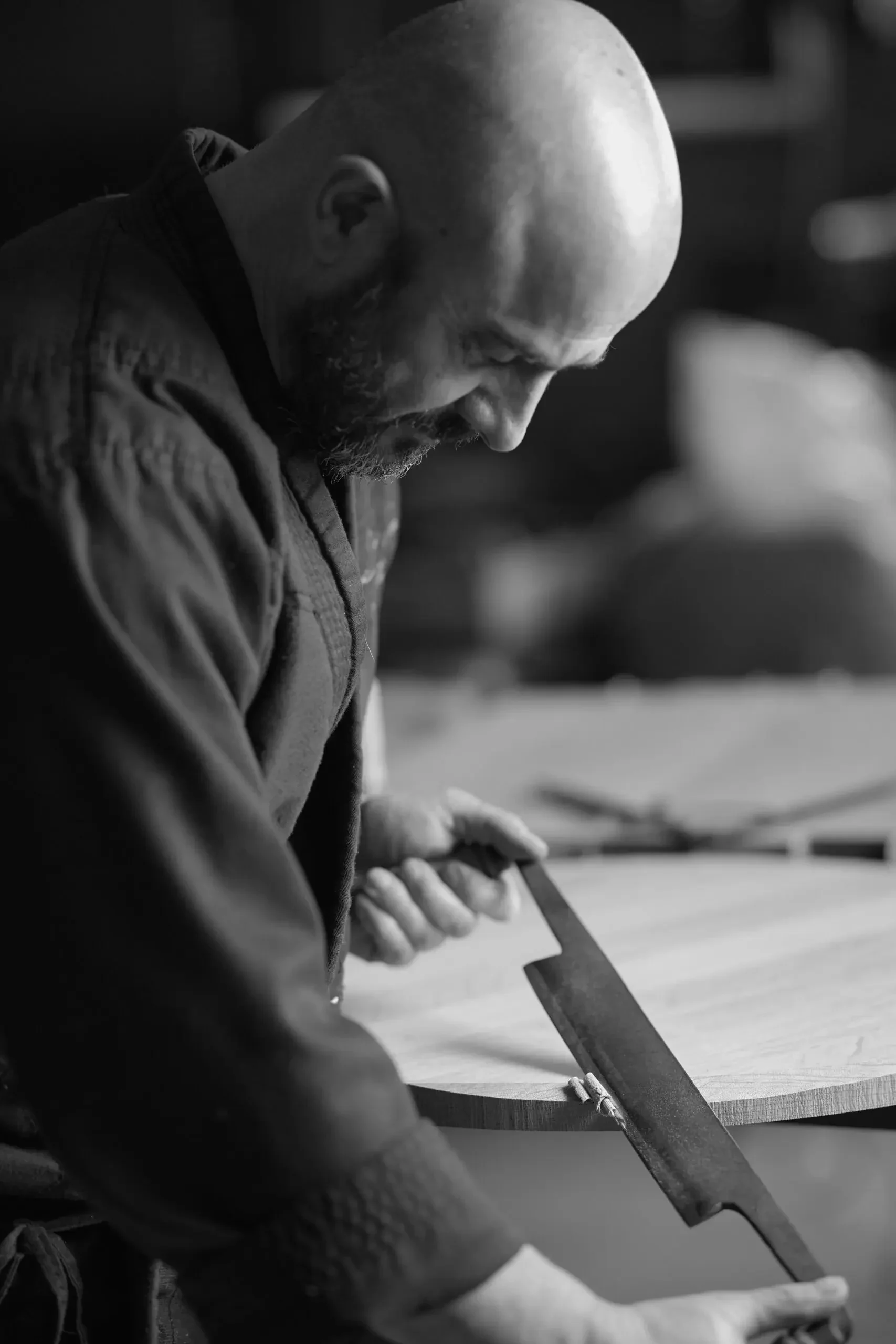 Photographie du reportage de Didier Fésil