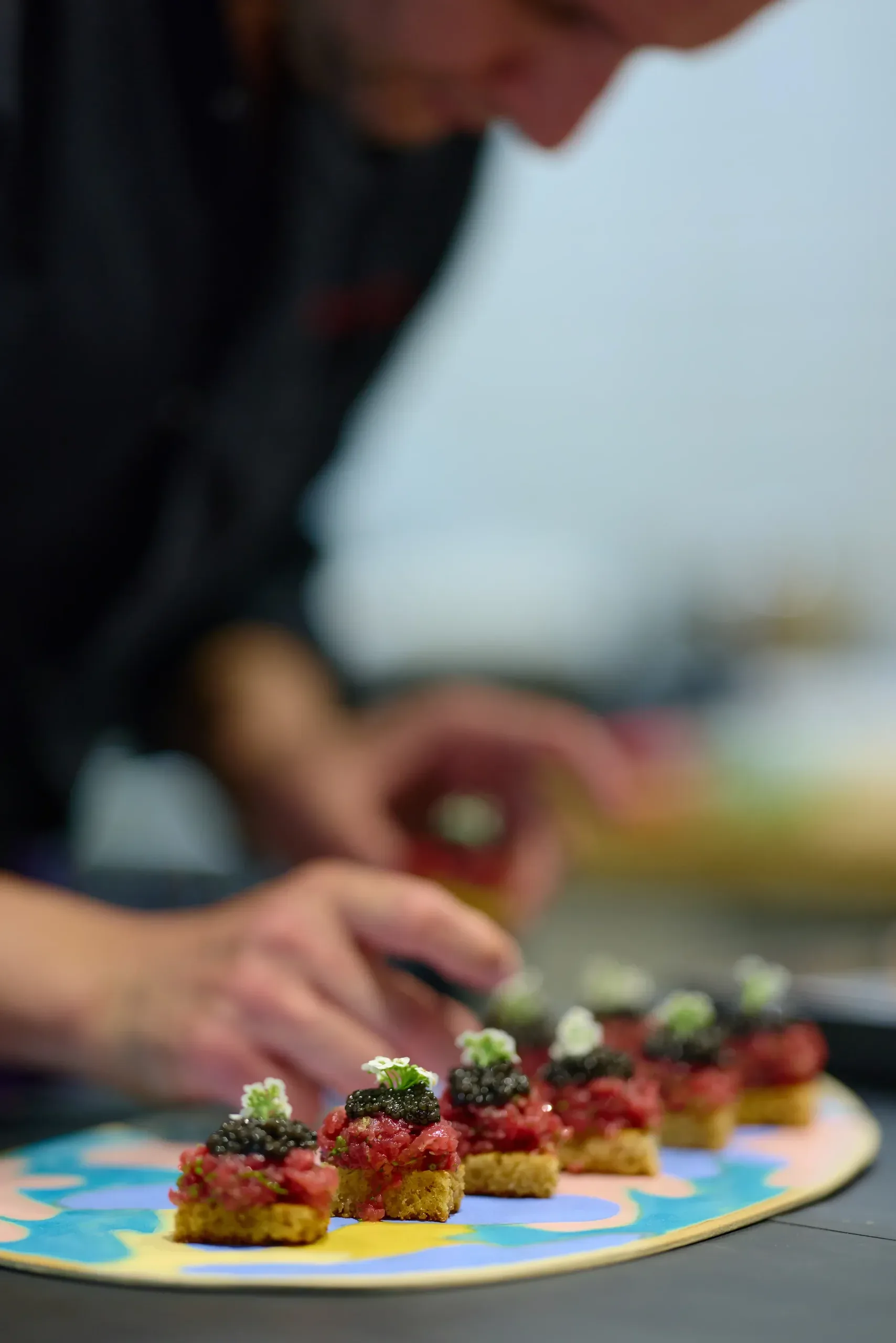 Arts culinaires - photographie 1