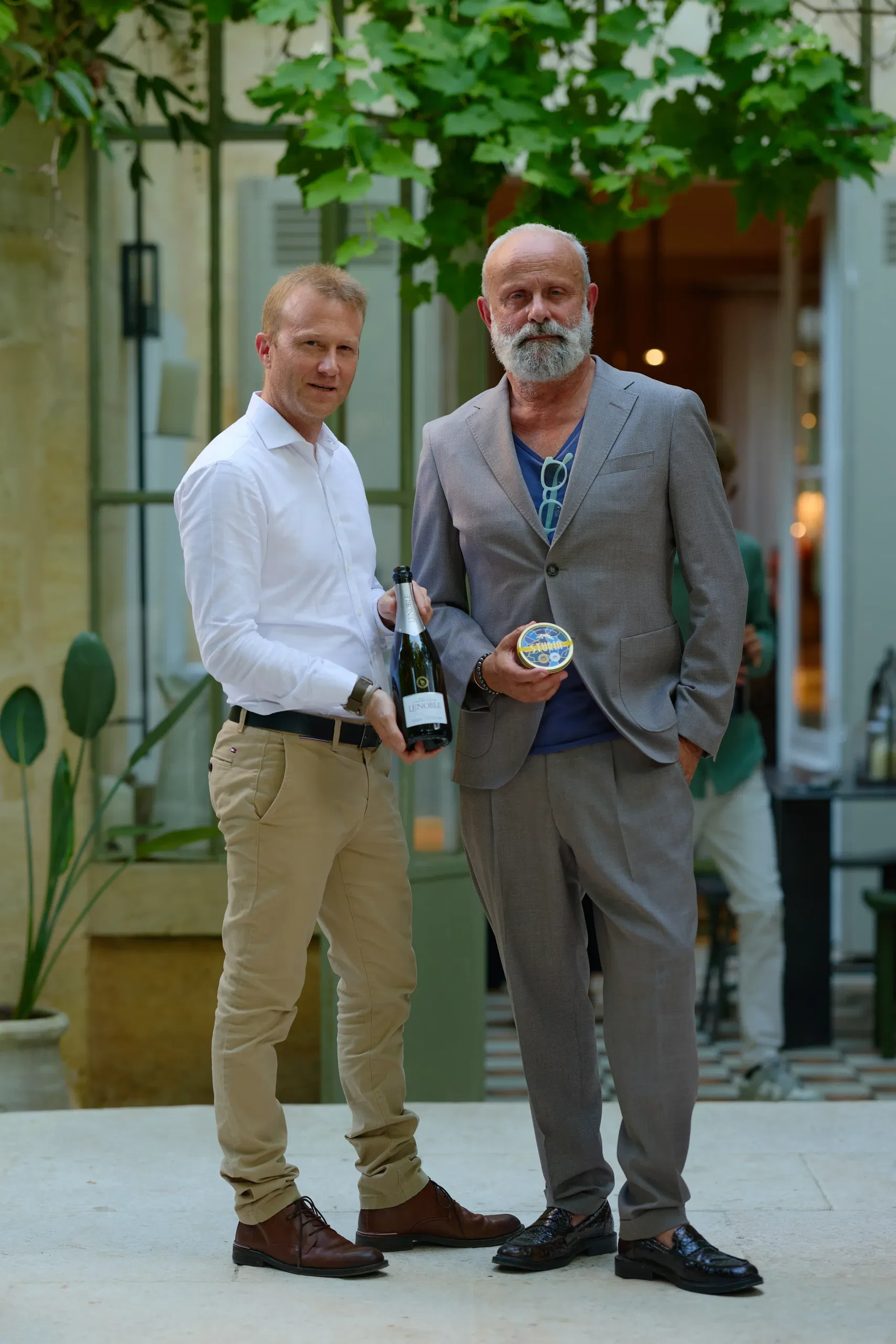 Vin & Spiritueux - photographie 36