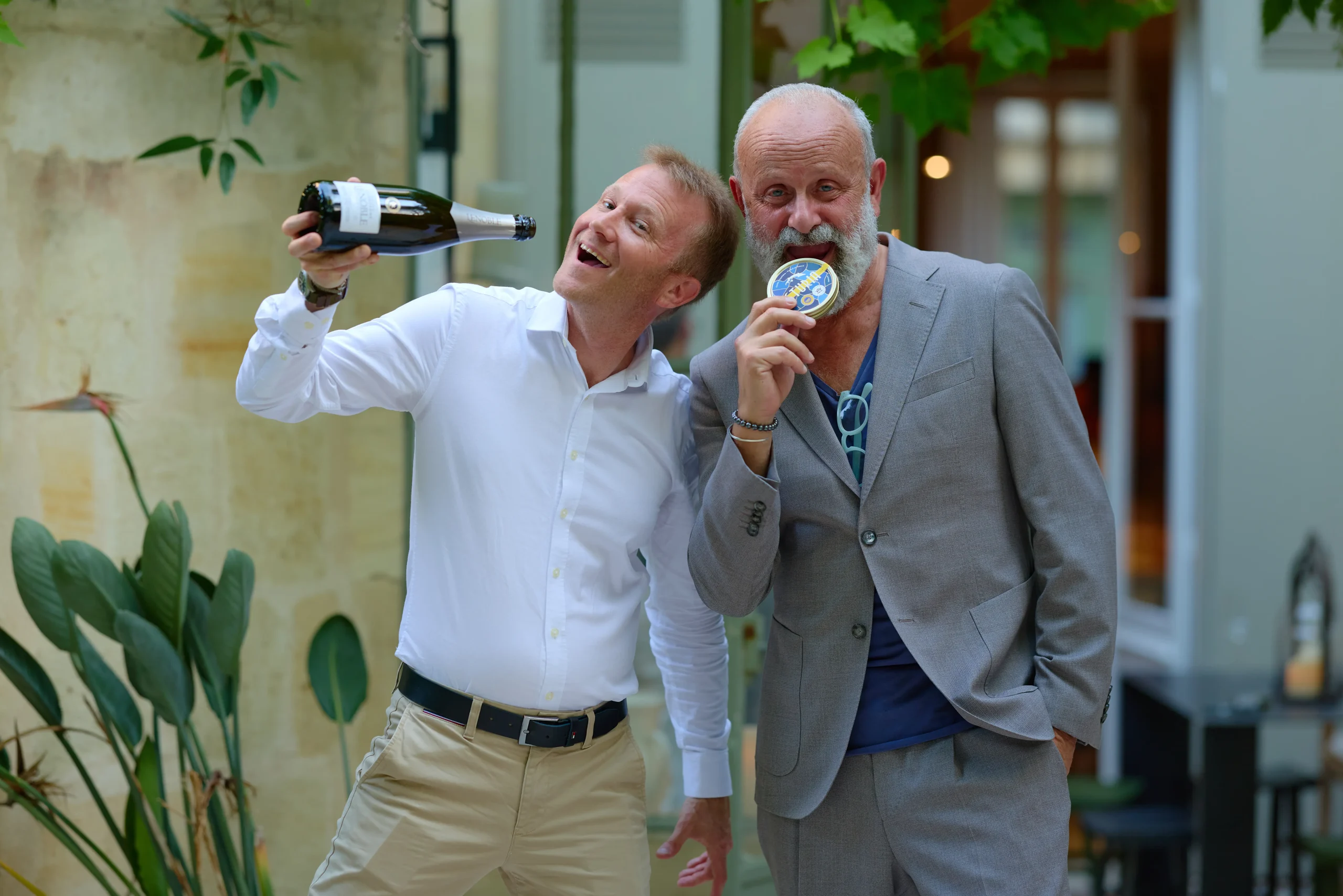 Vin & Spiritueux - photographie 37