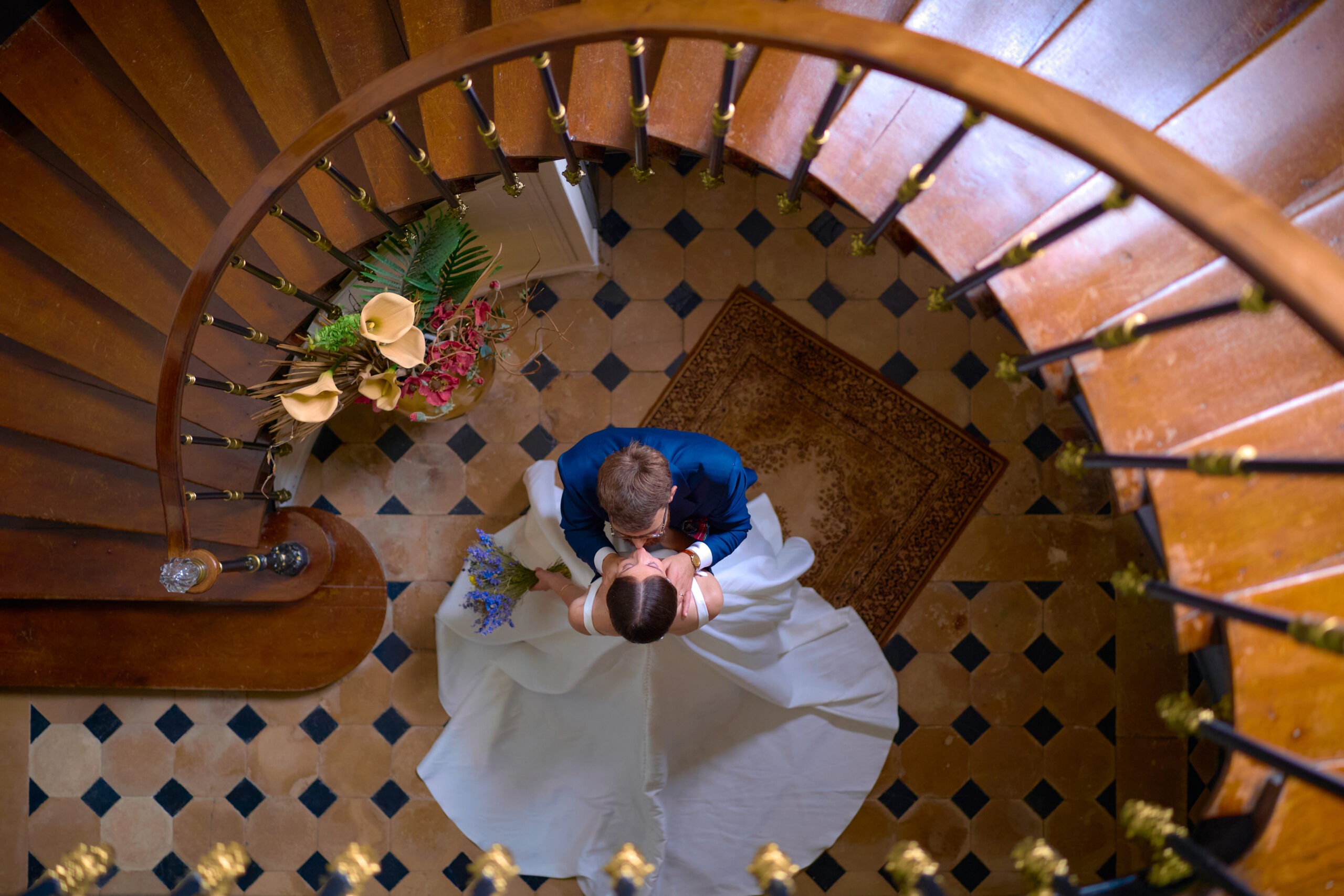 Reportage de mariage réalisé par Anne Russocki