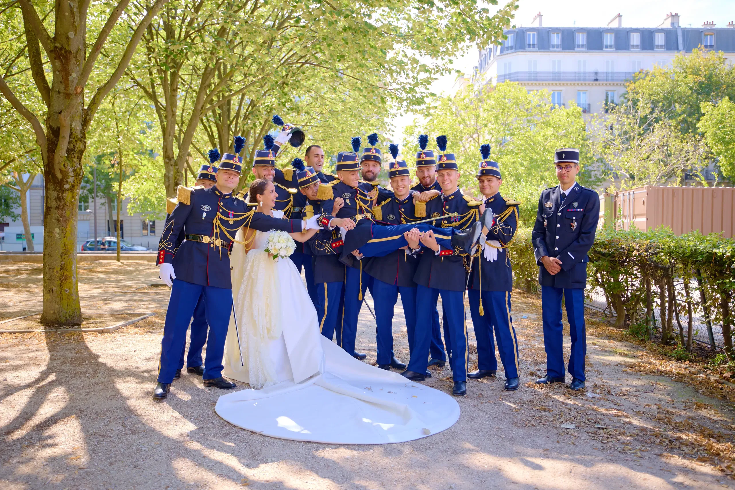 Clarisse & Victor - photographie 63