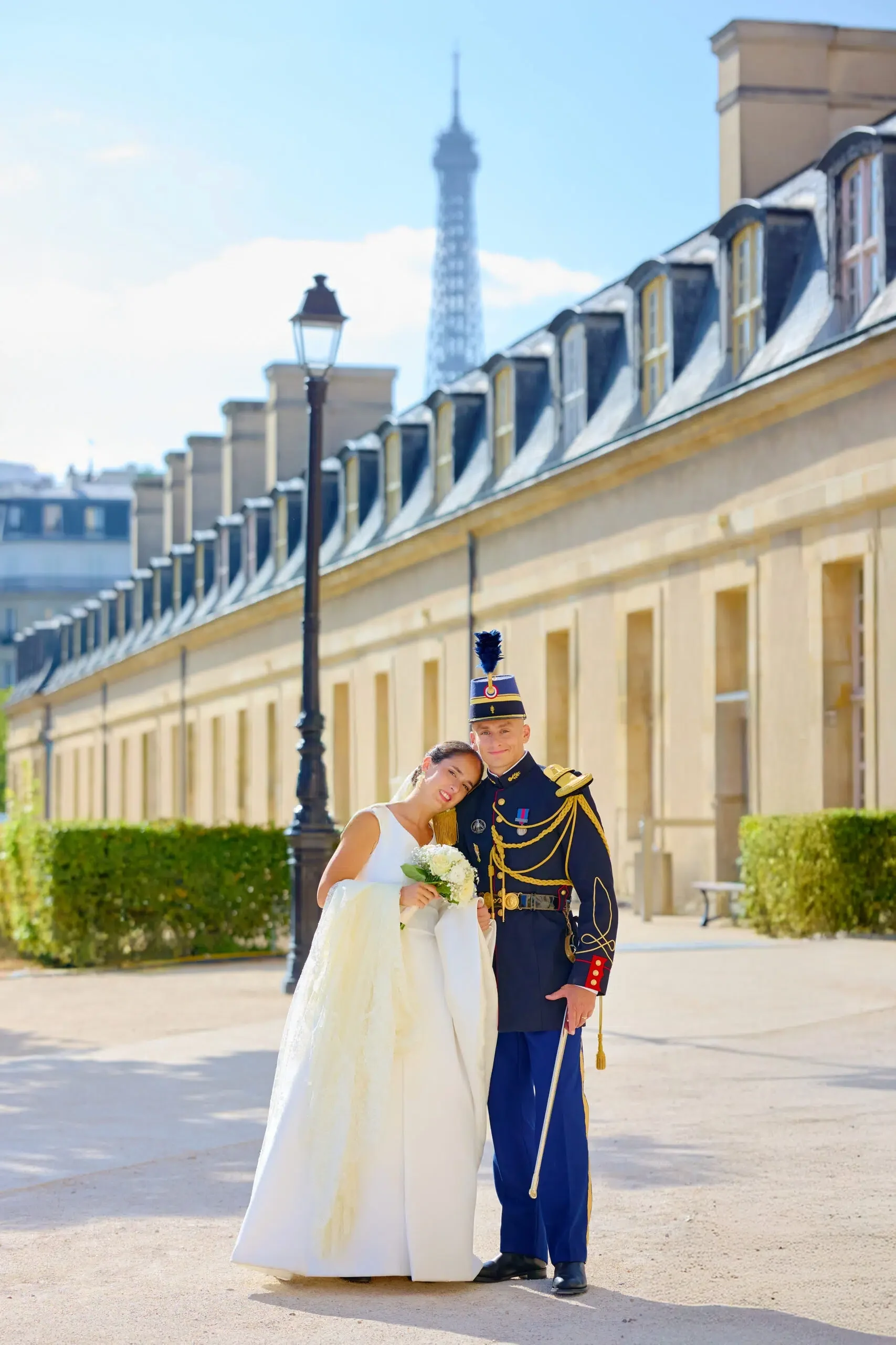 Clarisse & Victor - photographie 11