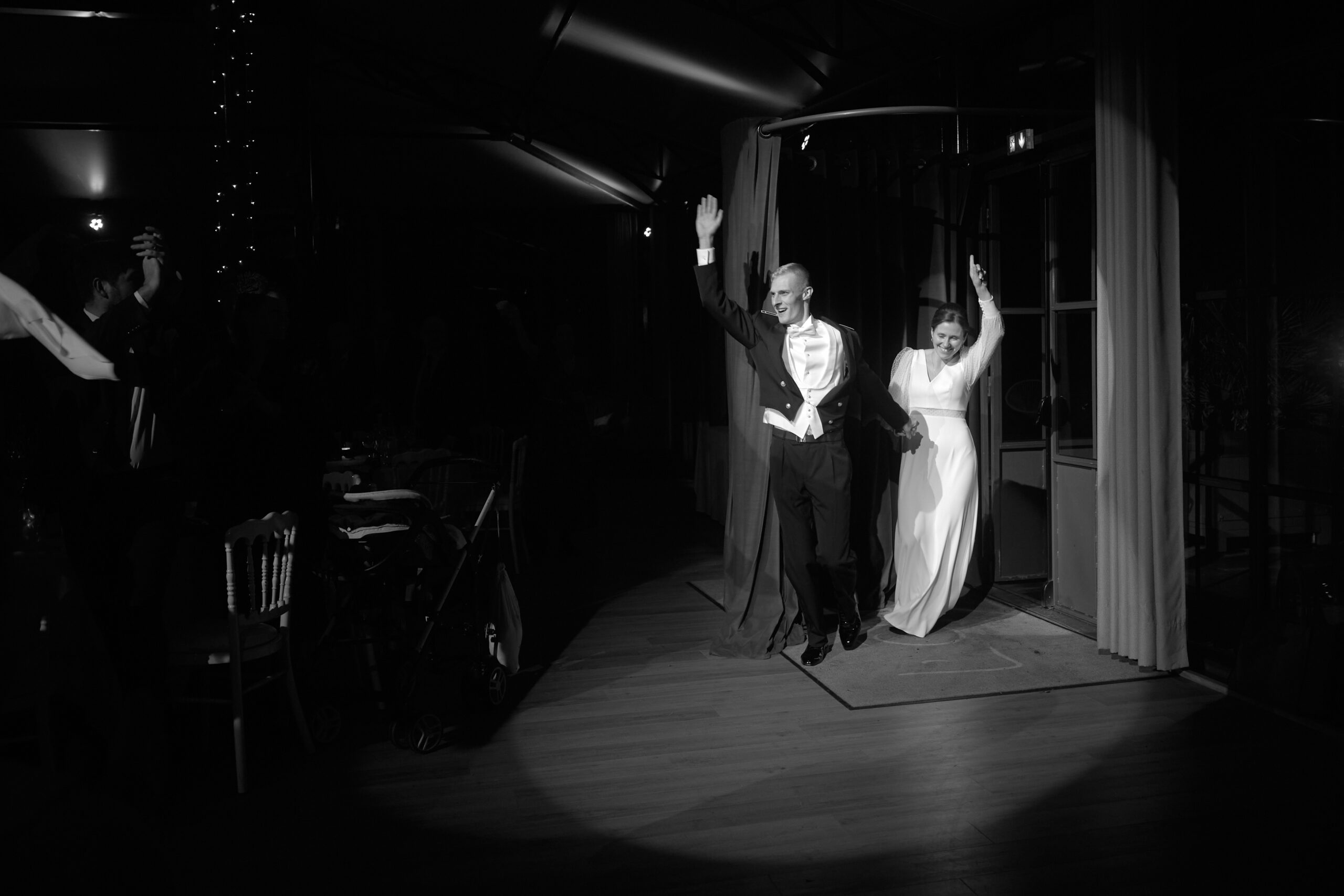 Reportage de mariage de Solène et Amaury