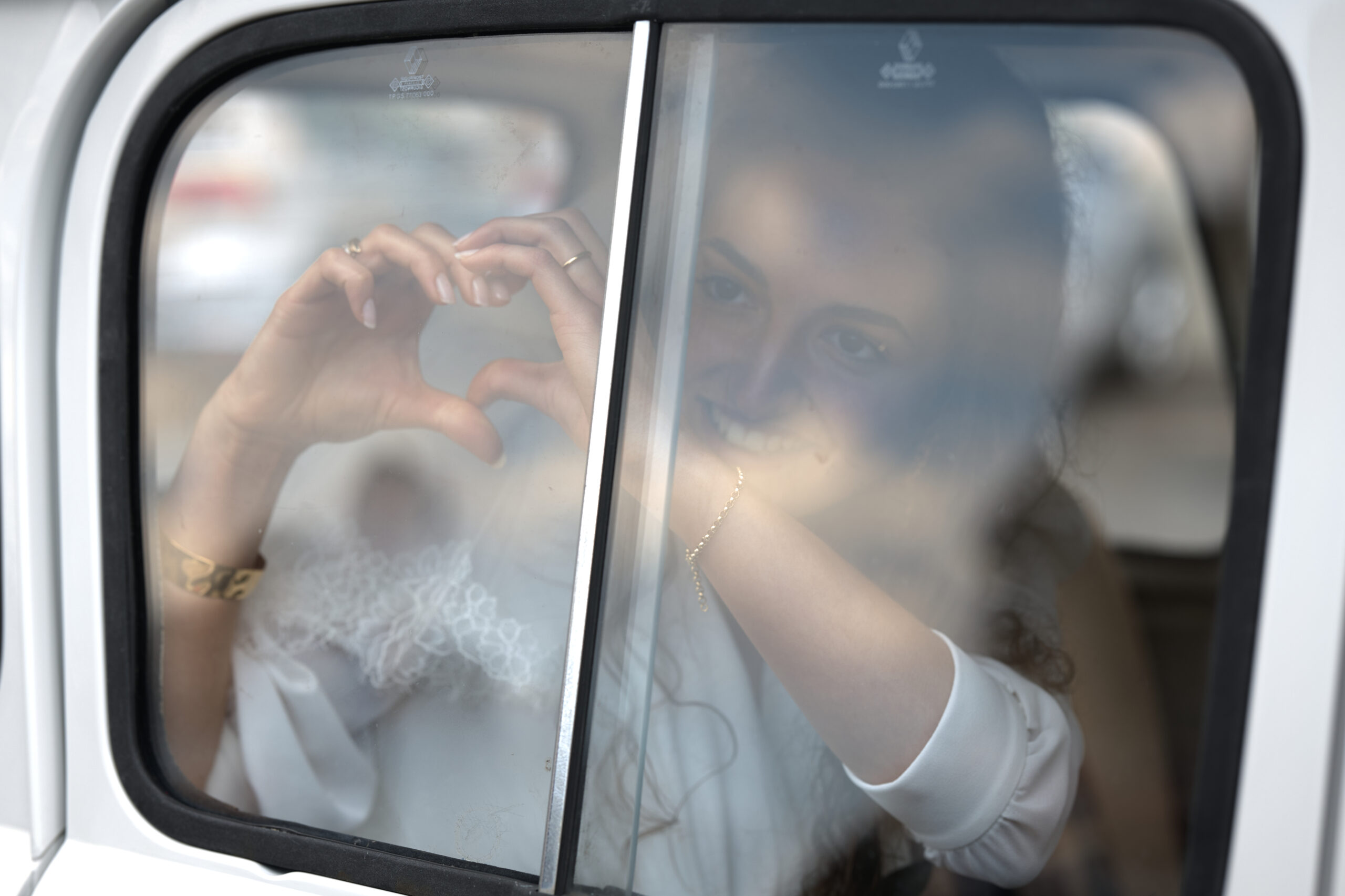 Prestation de mariage réalisée par Anne Russocki, Marie et Étienne