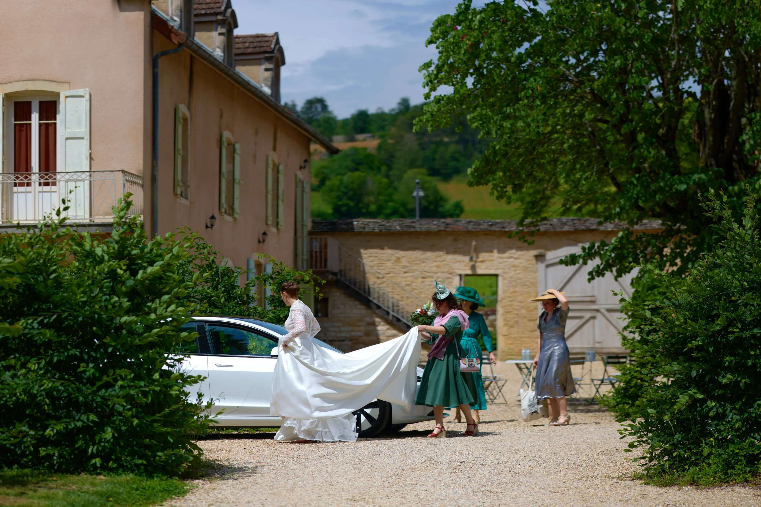 Marie & Grégoire - photographie 38