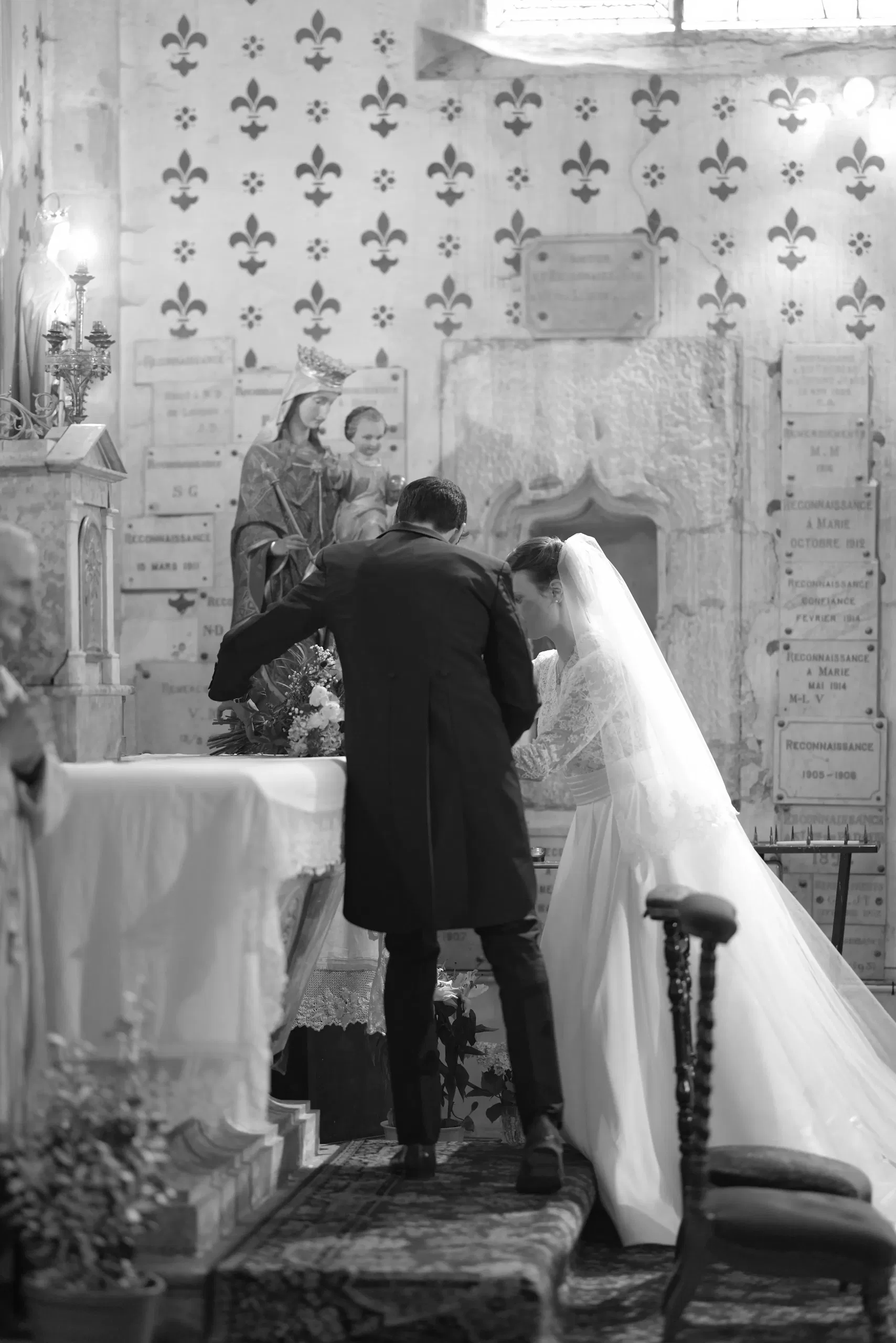 Marie & Grégoire - photographie 116