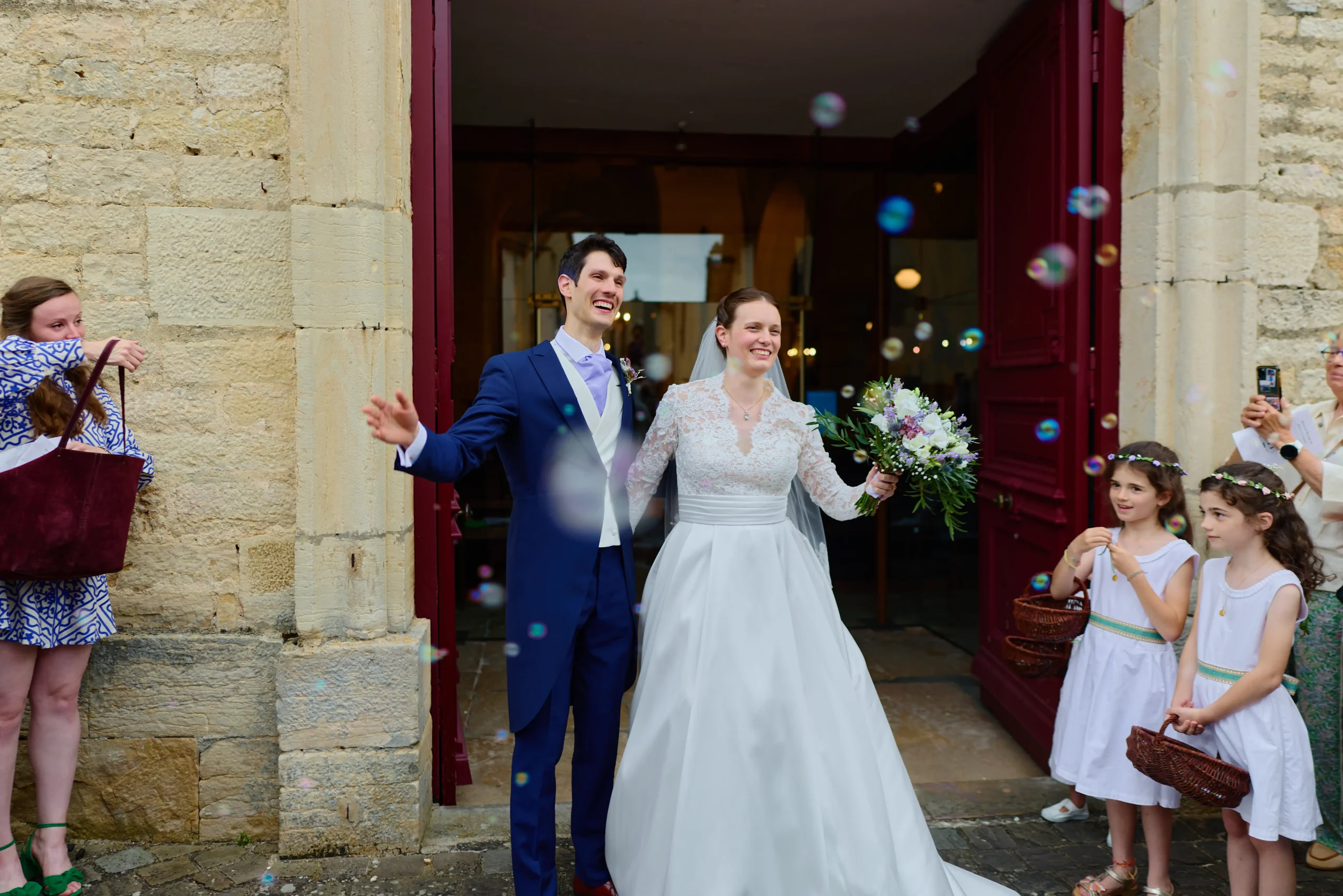 Marie & Grégoire - photographie 124