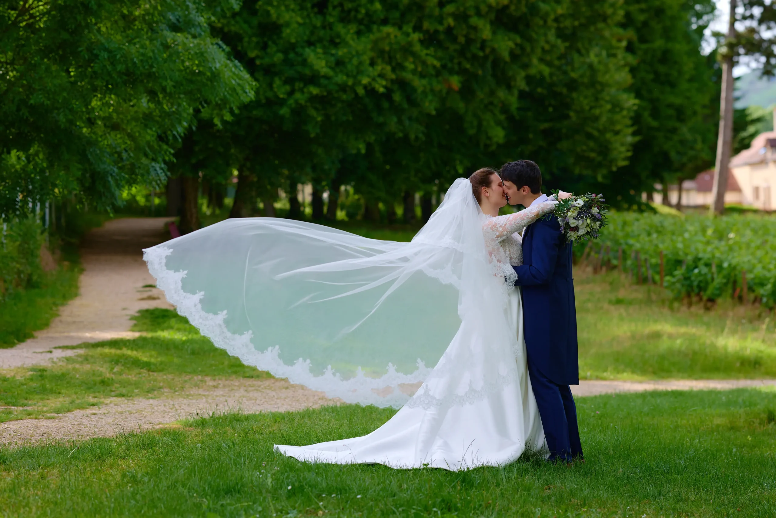 Marie & Grégoire - photographie 135
