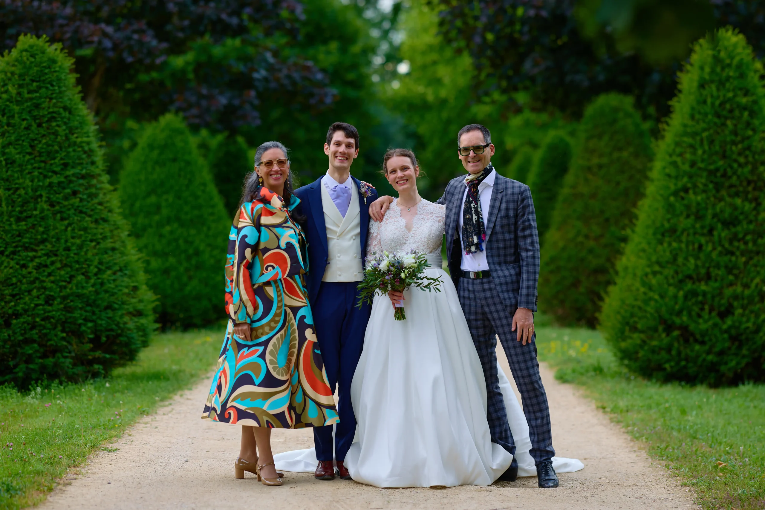 Marie & Grégoire - photographie 145