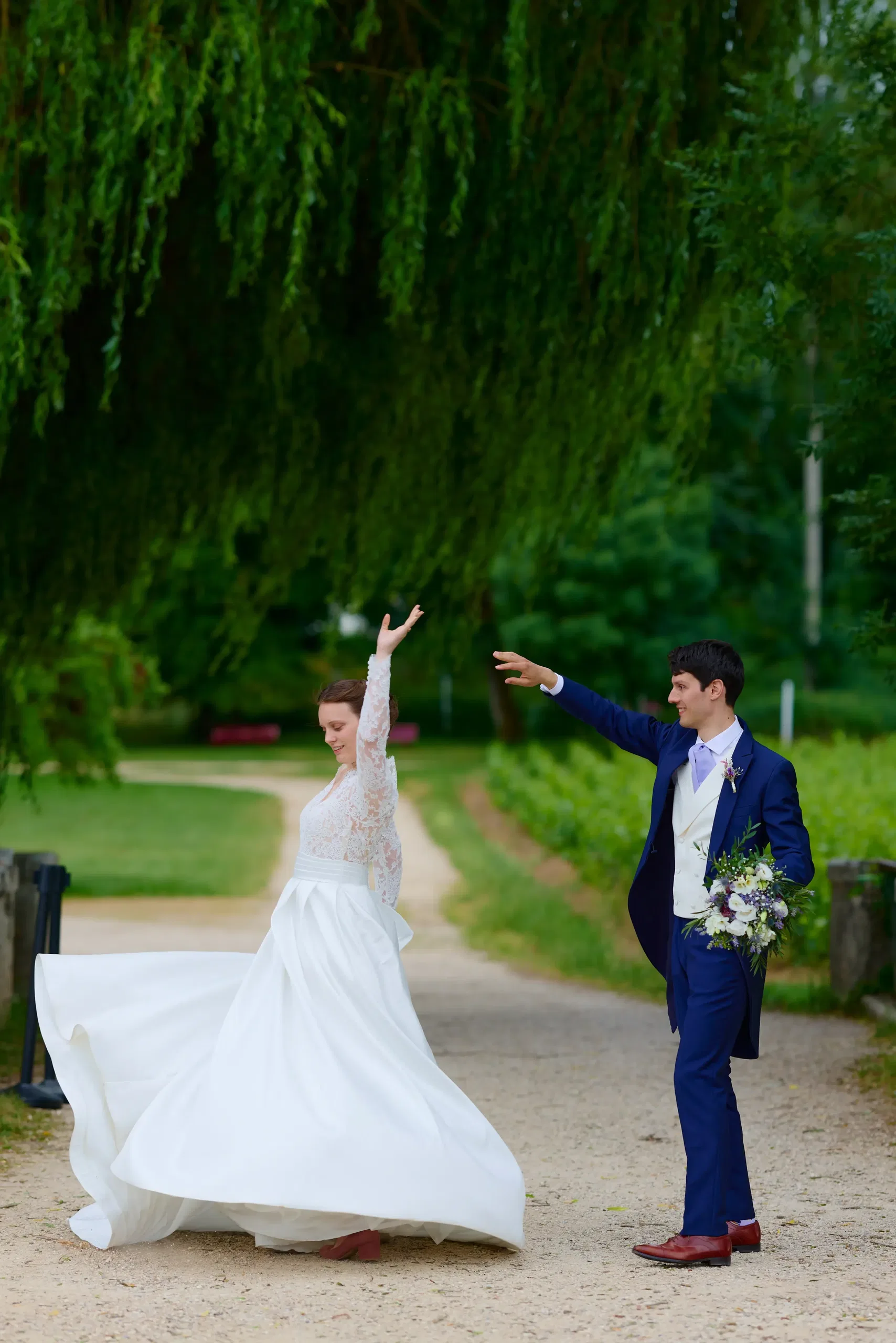 Marie & Grégoire - photographie 167