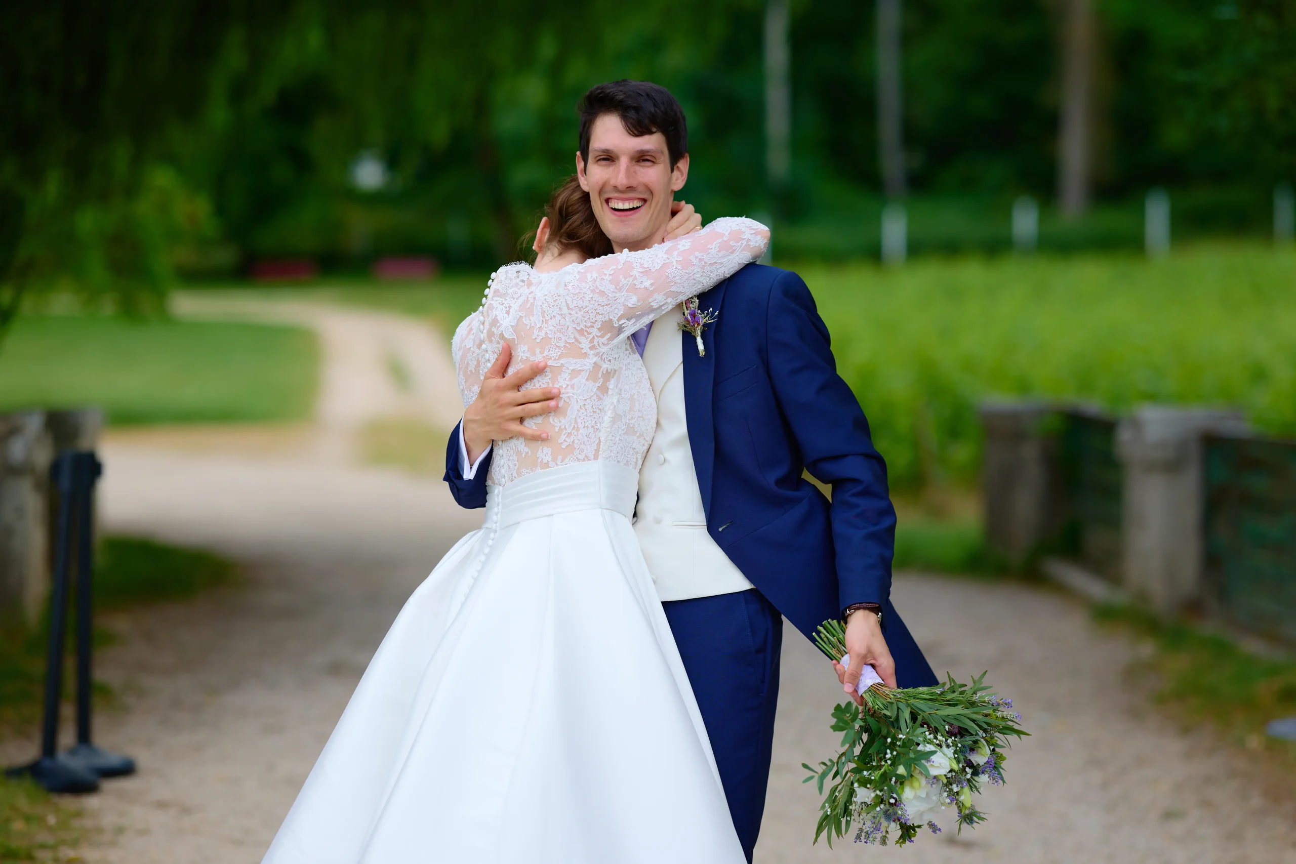 Marie & Grégoire - photographie 170
