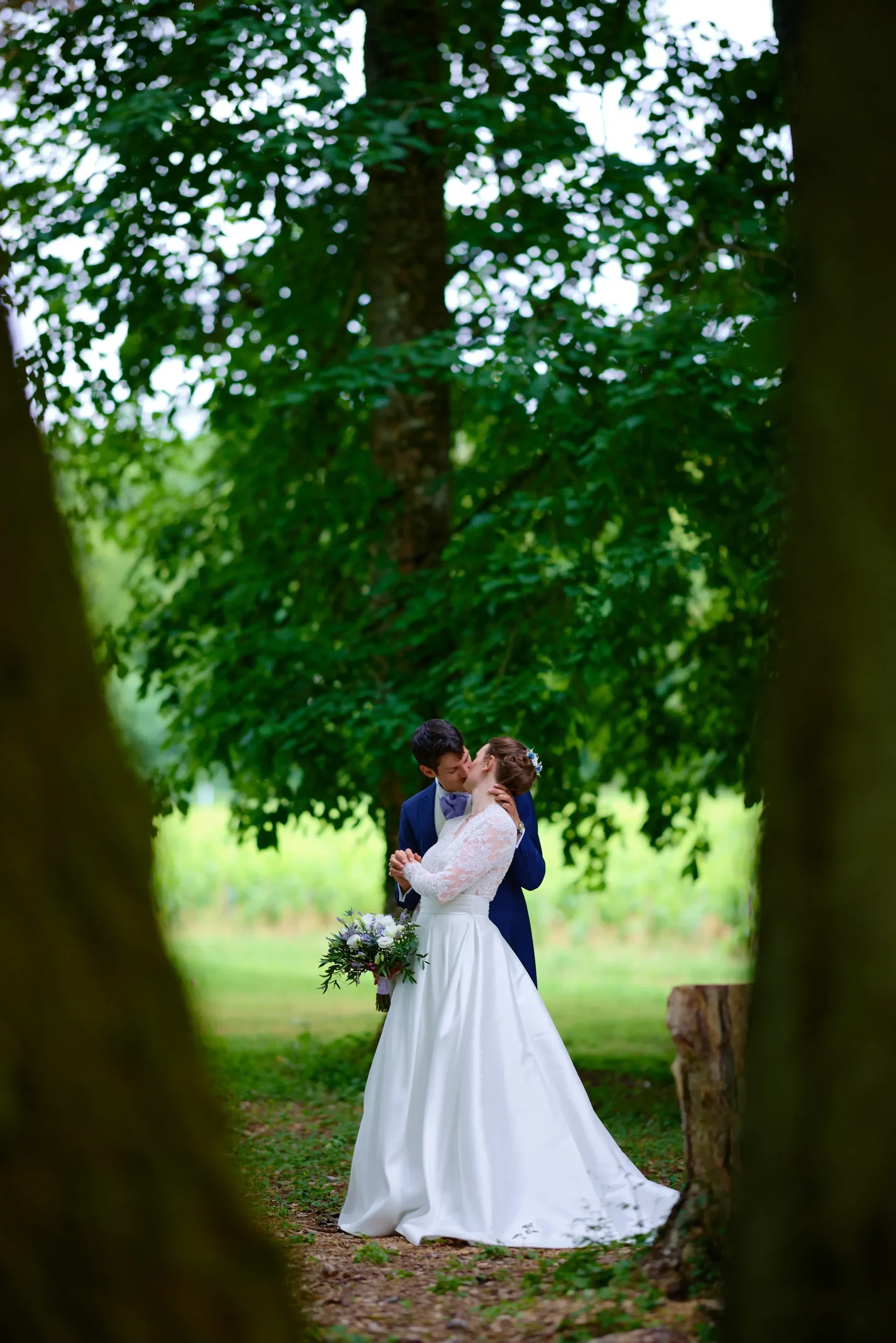 Reportage du mariage de Marie & Grégoire