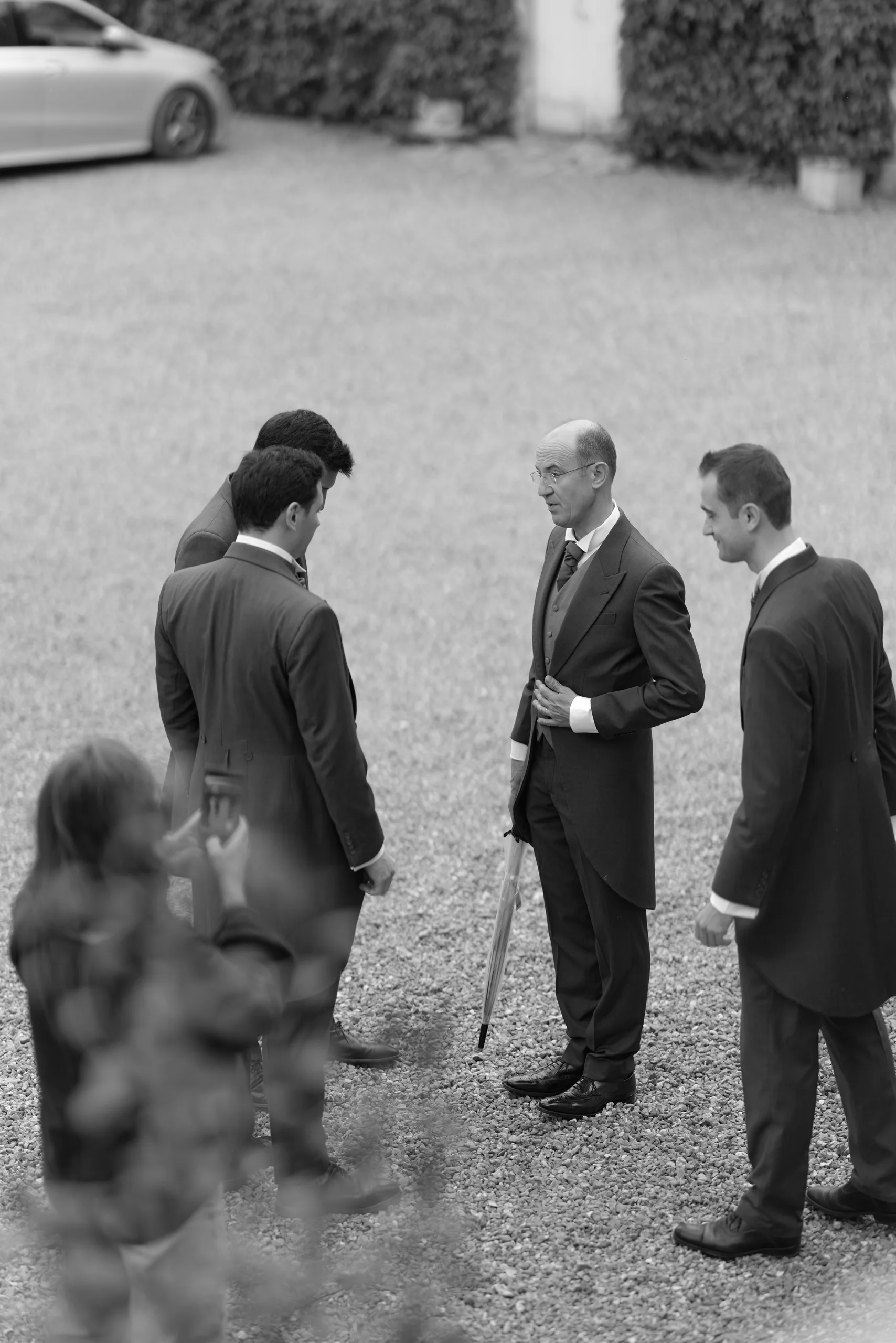 Reportage du mariage de Pauline & Arthur