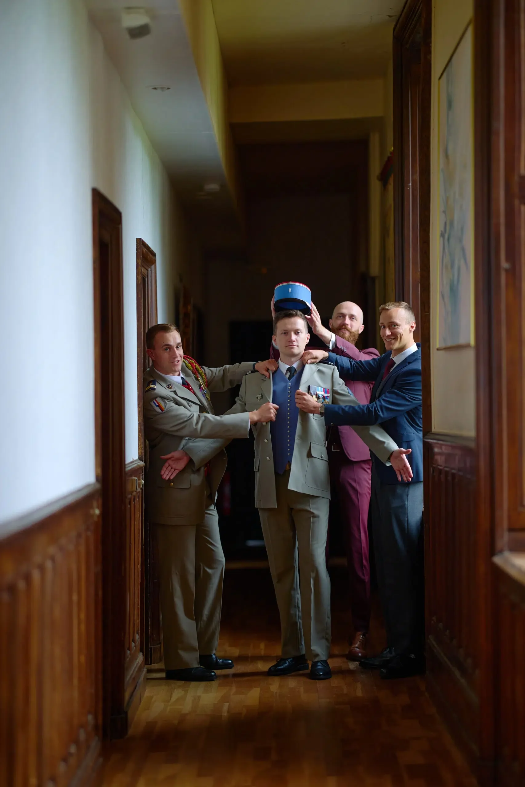 Mariage - photographie 10