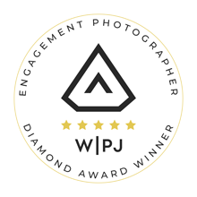 WPJA Top International Pre-Wedding Award
